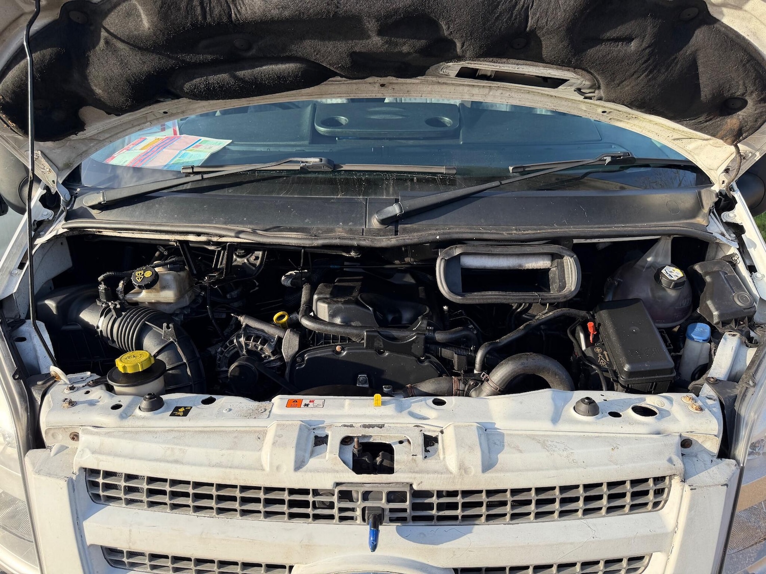 Used Ford Transit 2013 for sale - 76936451: Photo 14