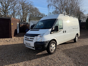 Ford Transit feature image