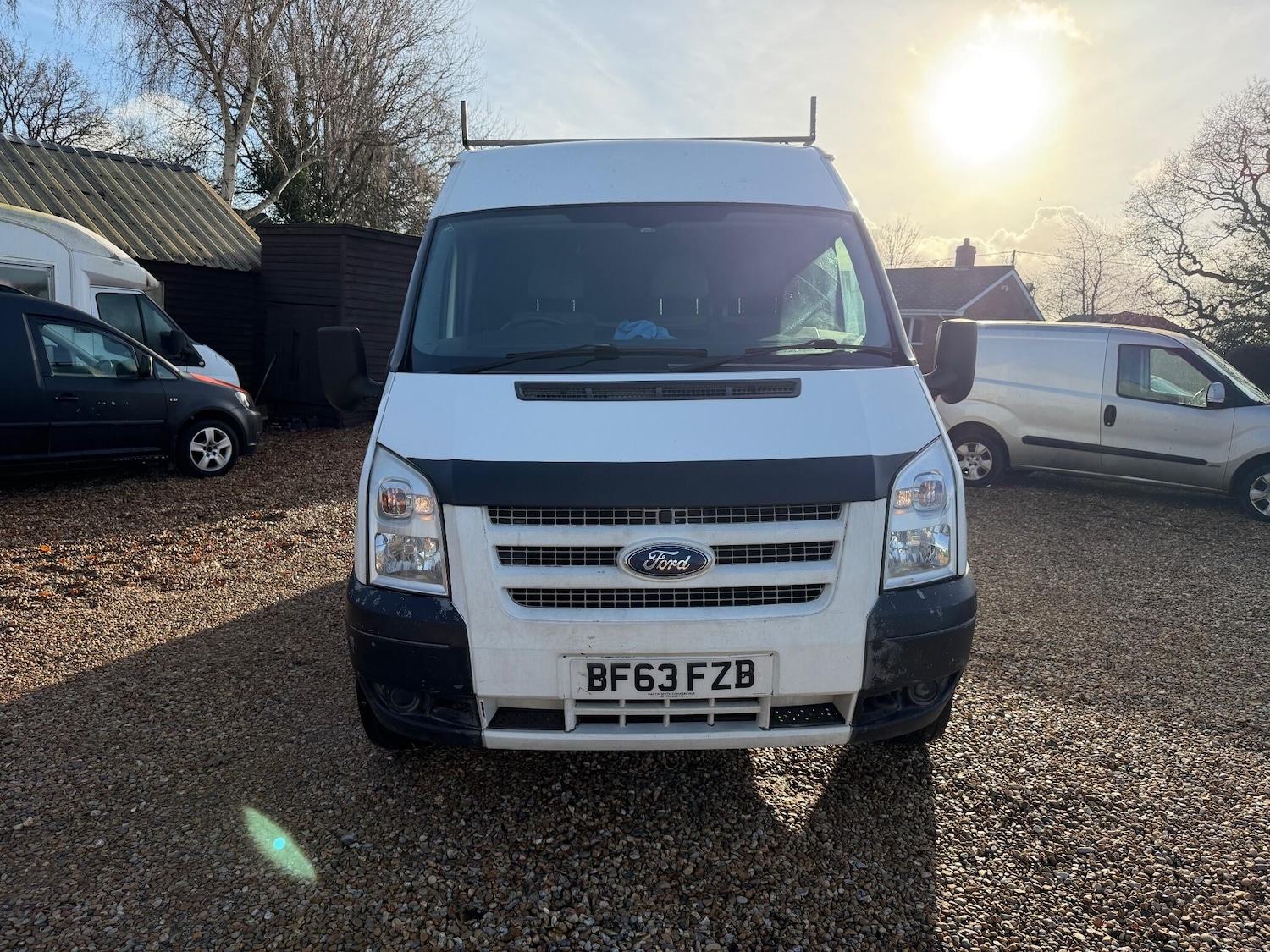 Used Ford Transit 2013 for sale - 76936451: Photo 2