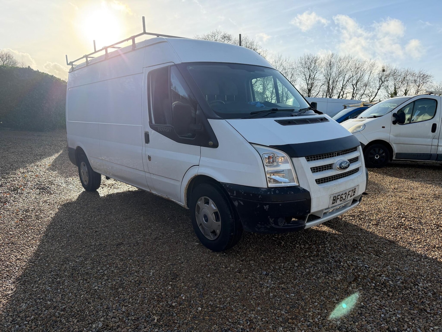 Used Ford Transit 2013 for sale - 76936451: Photo 3
