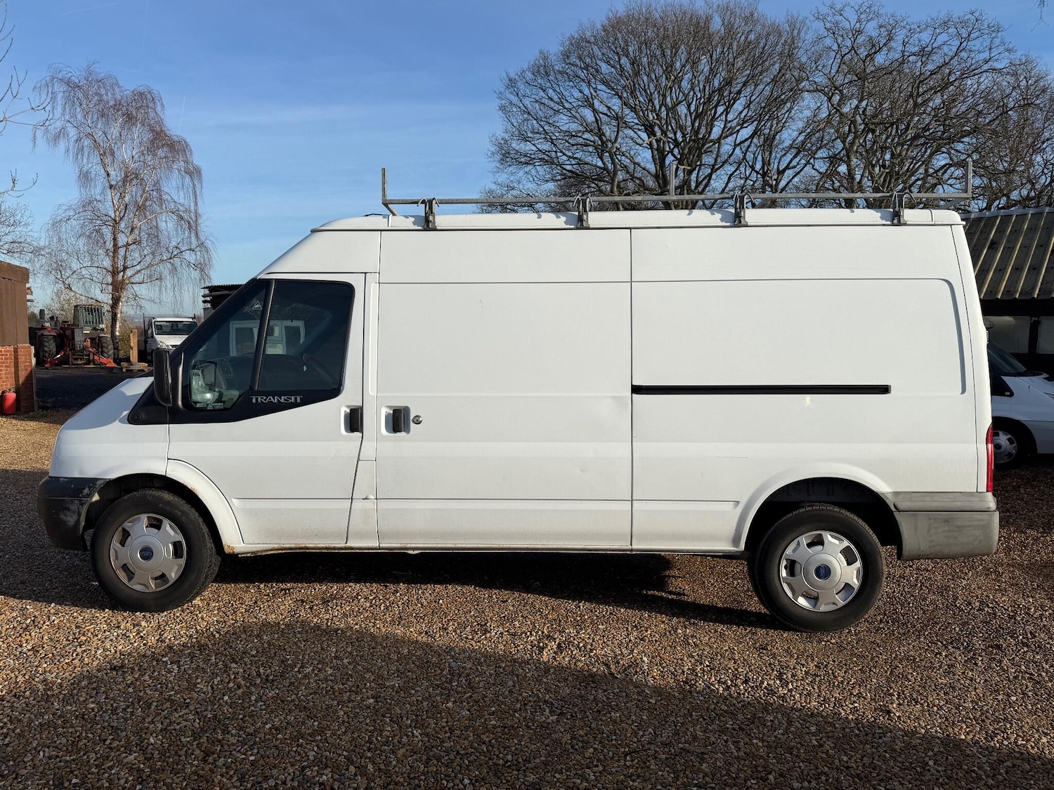 Used Ford Transit 2013 for sale - 76936451: Photo 4