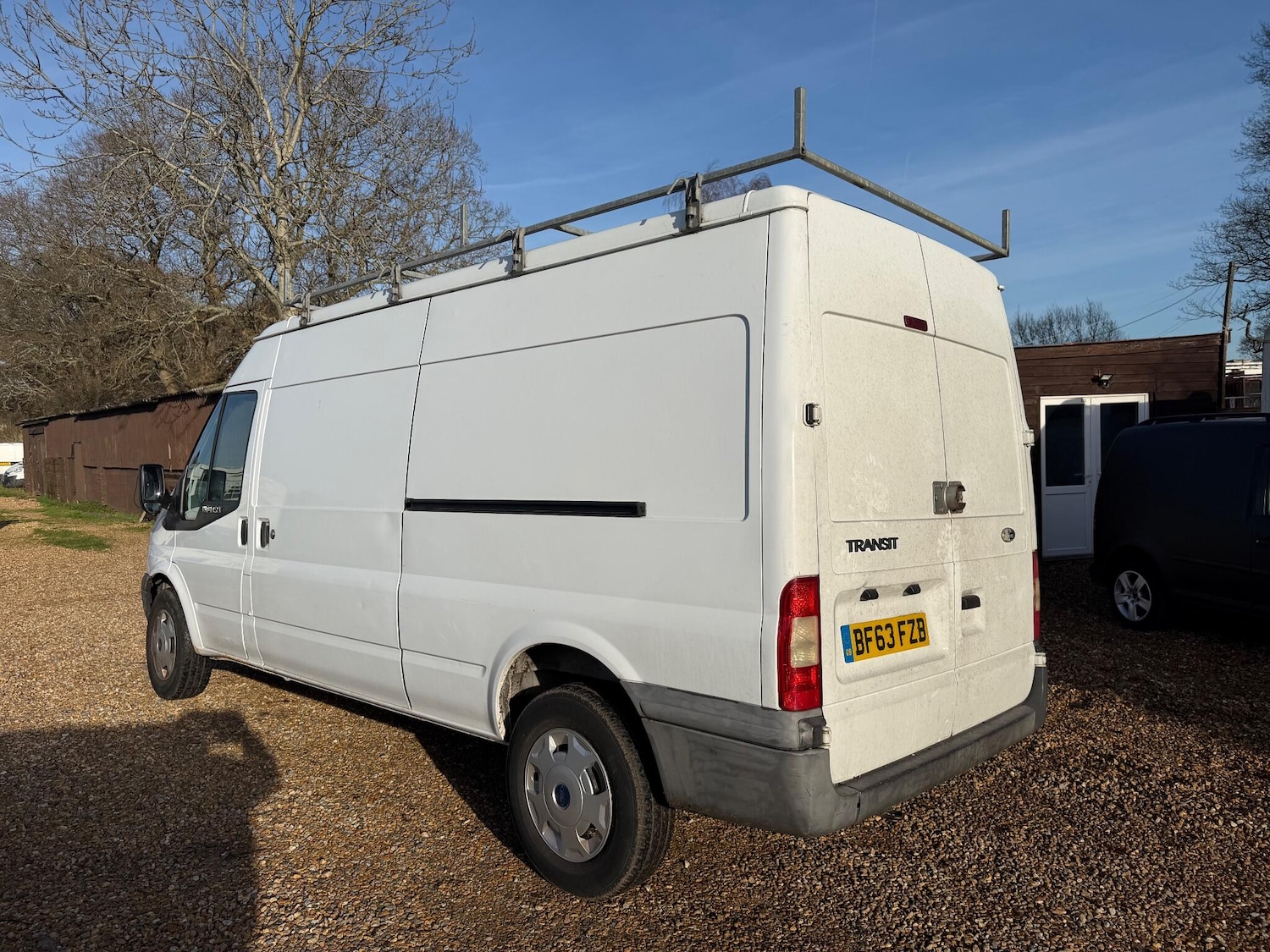 Used Ford Transit 2013 for sale - 76936451: Photo 5