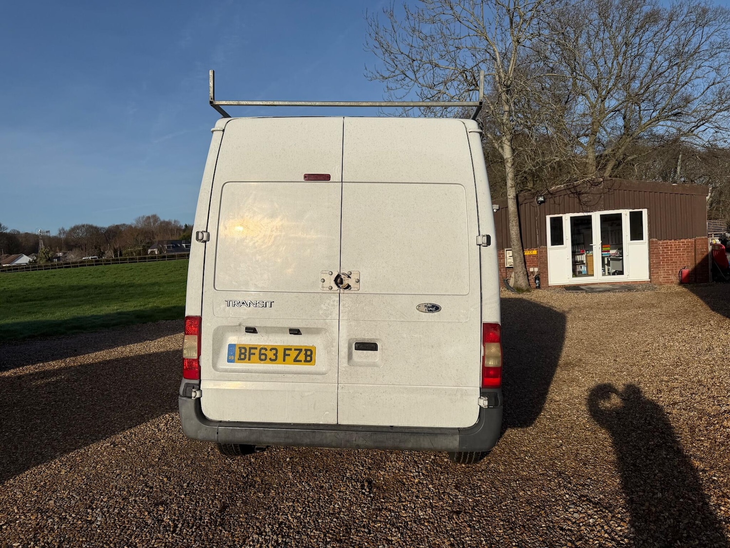 Used Ford Transit 2013 for sale - 76936451: Photo 6