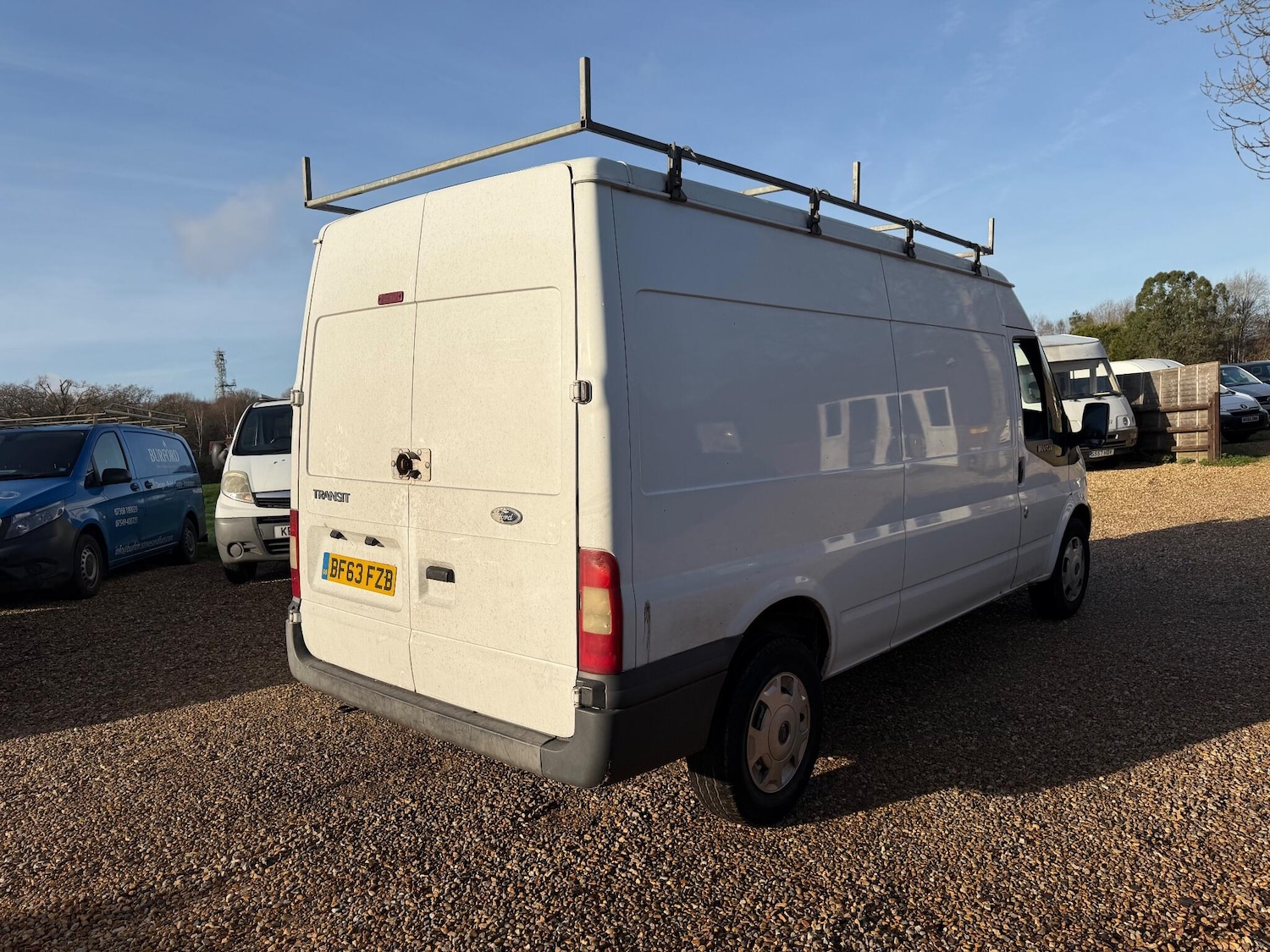 Used Ford Transit 2013 for sale - 76936451: Photo 7