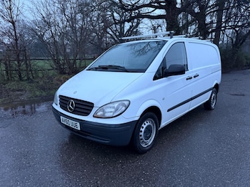 Mercedes-Benz Vito feature image