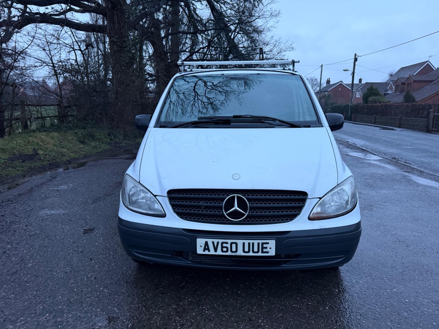 Used Mercedes-Benz Vito 2010 for sale - 77425552: Photo 2