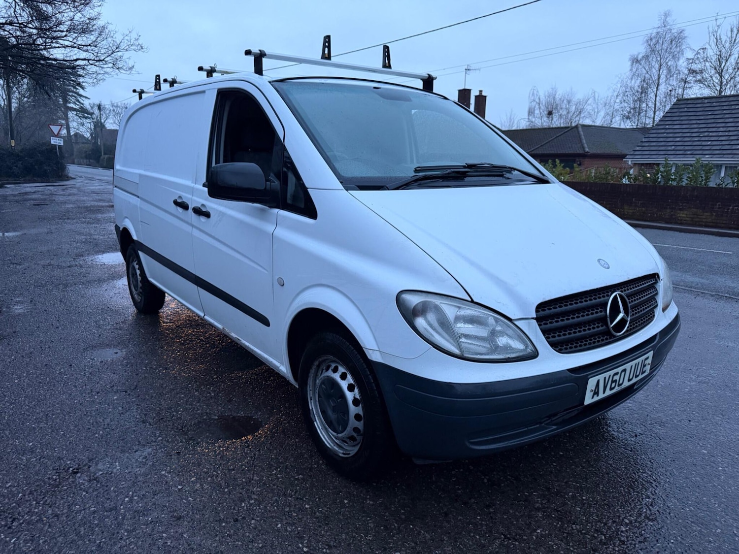 Used Mercedes-Benz Vito 2010 for sale - 77425552: Photo 3