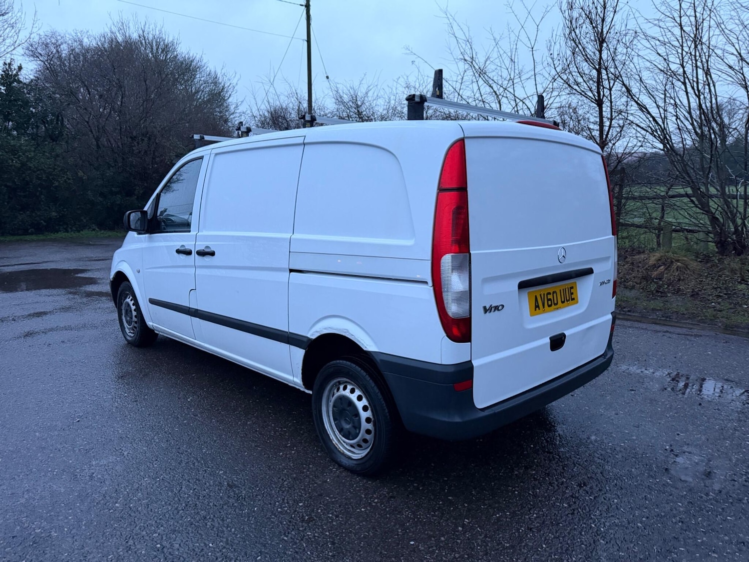 Used Mercedes-Benz Vito 2010 for sale - 77425552: Photo 5