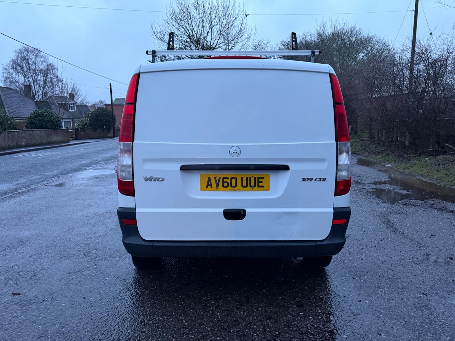 Used Mercedes-Benz Vito 2010 for sale - 77425552: Photo 6