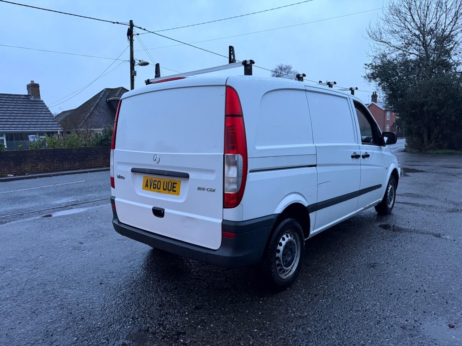 Used Mercedes-Benz Vito 2010 for sale - 77425552: Photo 7