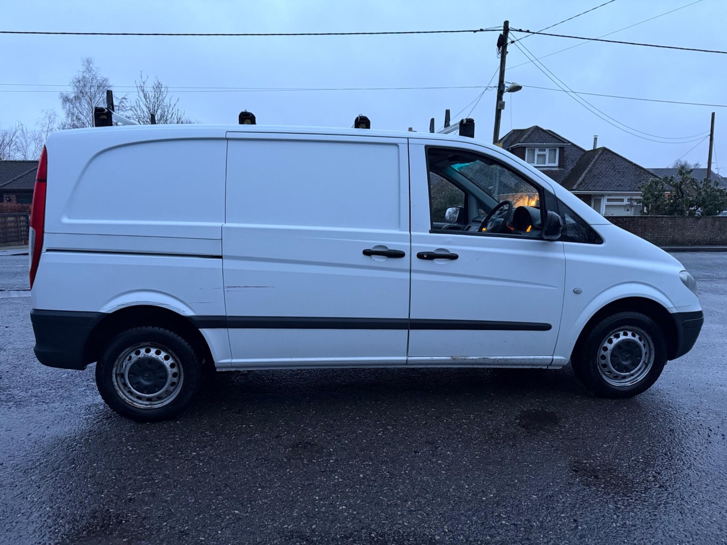 Used Mercedes-Benz Vito 2010 for sale - 77425552: Photo 8