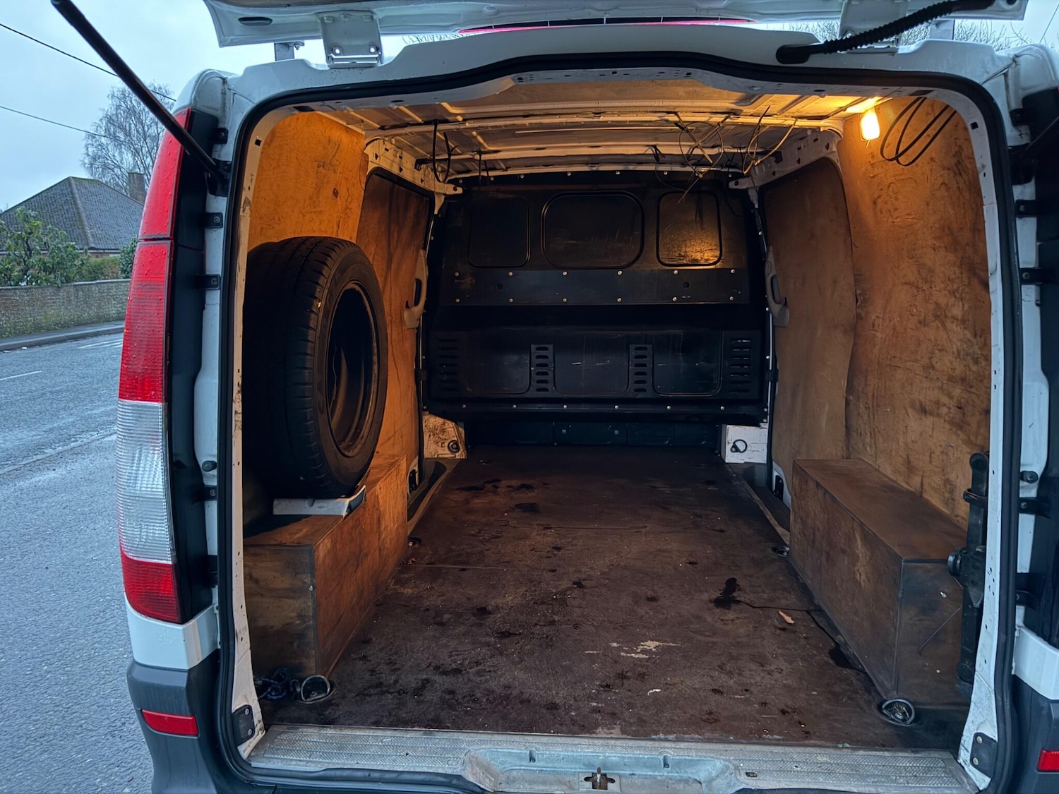 Used Mercedes-Benz Vito 2010 for sale - 77425552: Photo 9