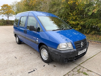 Citroen - Dispatch