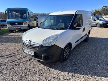 Used Vauxhall Combo 2015 for sale - 76671486: Photo