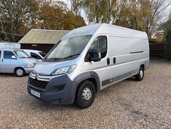 Used Citroen Relay 2017 for sale - 76606827: Photo
