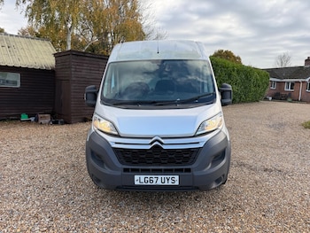 Used Citroen Relay 2017 for sale - 76606827: Photo