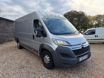 Used Citroen Relay 2017 for sale - 76606827: Photo