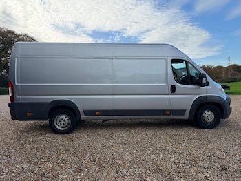 Used Citroen Relay 2017 for sale - 76606827: Photo
