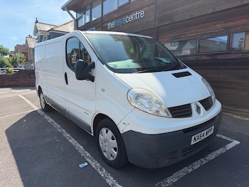 Used Renault Trafic 2014 for sale - 79158073: Photo