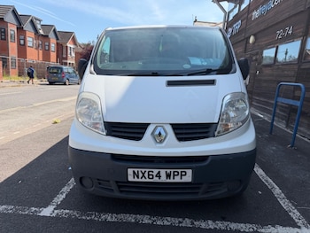 Used Renault Trafic 2014 for sale - 79158073: Photo