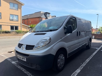 Used Renault Trafic 2014 for sale - 79158073: Photo