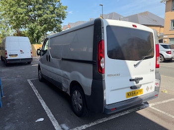 Used Renault Trafic 2014 for sale - 79158073: Photo