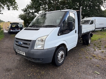 Used Ford Transit 2008 for sale - 78809530: Photo
