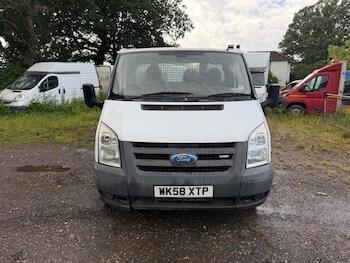Used Ford Transit 2008 for sale - 78809530: Photo