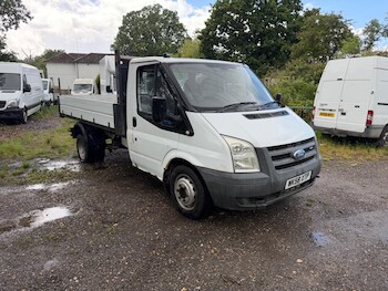 Used Ford Transit 2008 for sale - 78809530: Photo