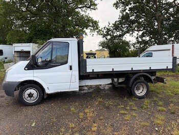 Used Ford Transit 2008 for sale - 78809530: Photo