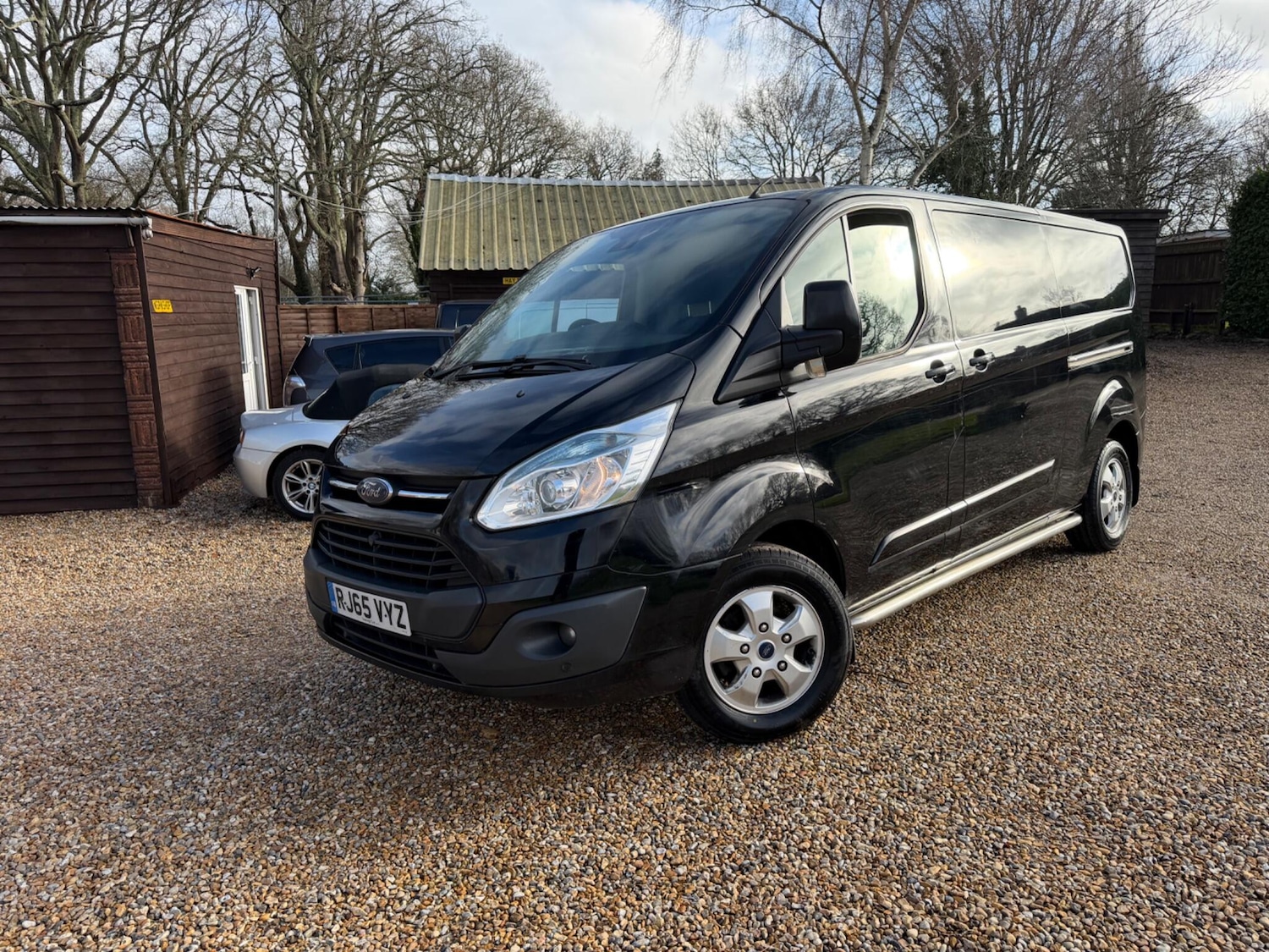 Used Ford Transit Custom 2015 for sale - 77305860: Photo 1