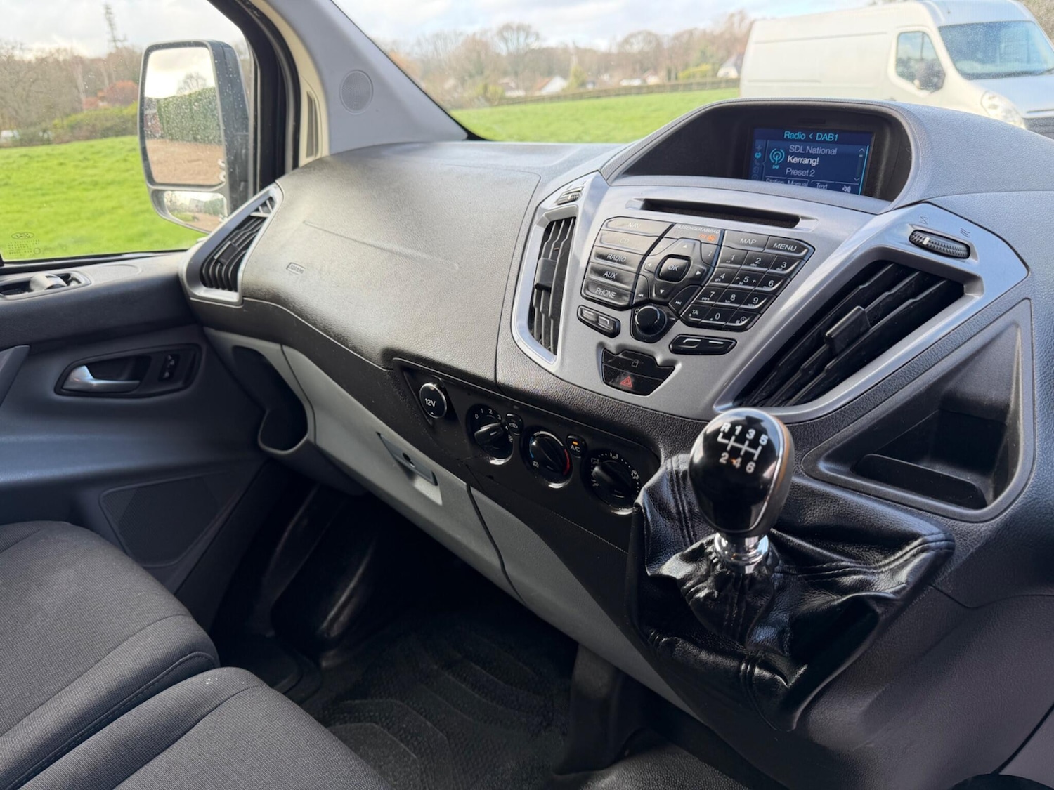 Used Ford Transit Custom 2015 for sale - 77305860: Photo 10