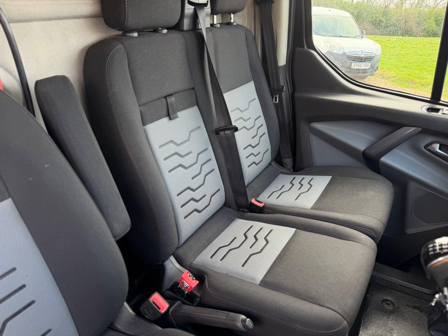 Used Ford Transit Custom 2015 for sale - 77305860: Photo 11