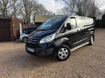Used Ford Transit Custom 2015 for sale - 77305860: Photo