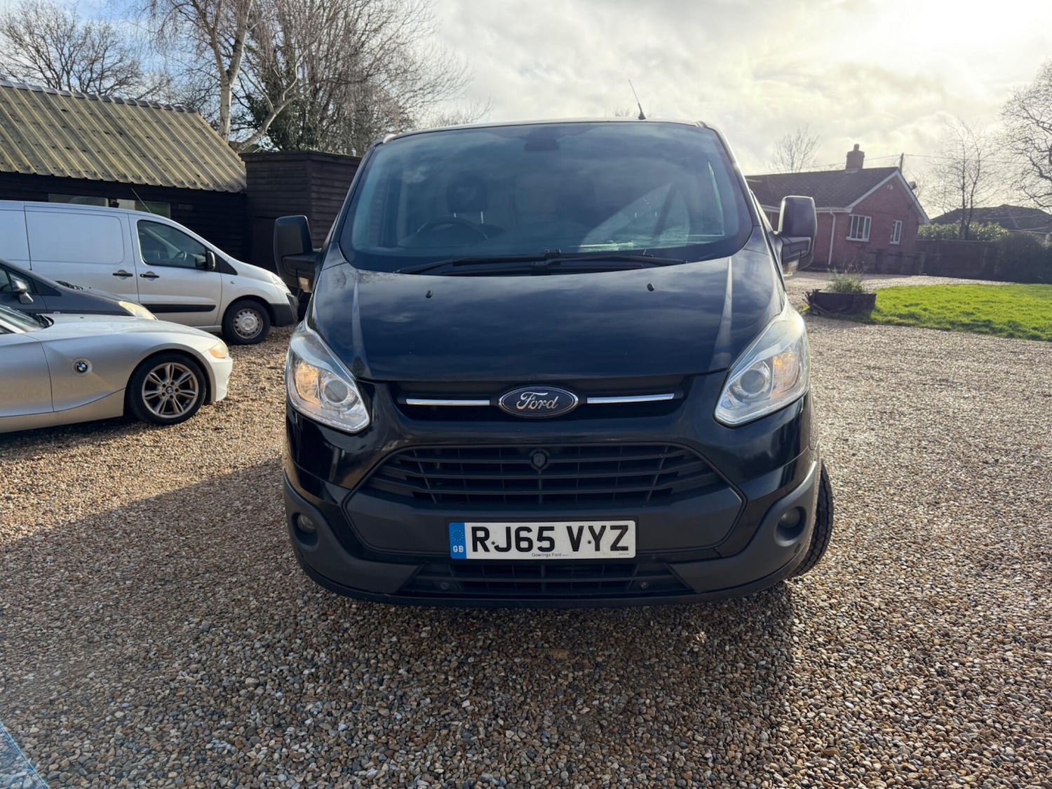 Used Ford Transit Custom 2015 for sale - 77305860: Photo 2