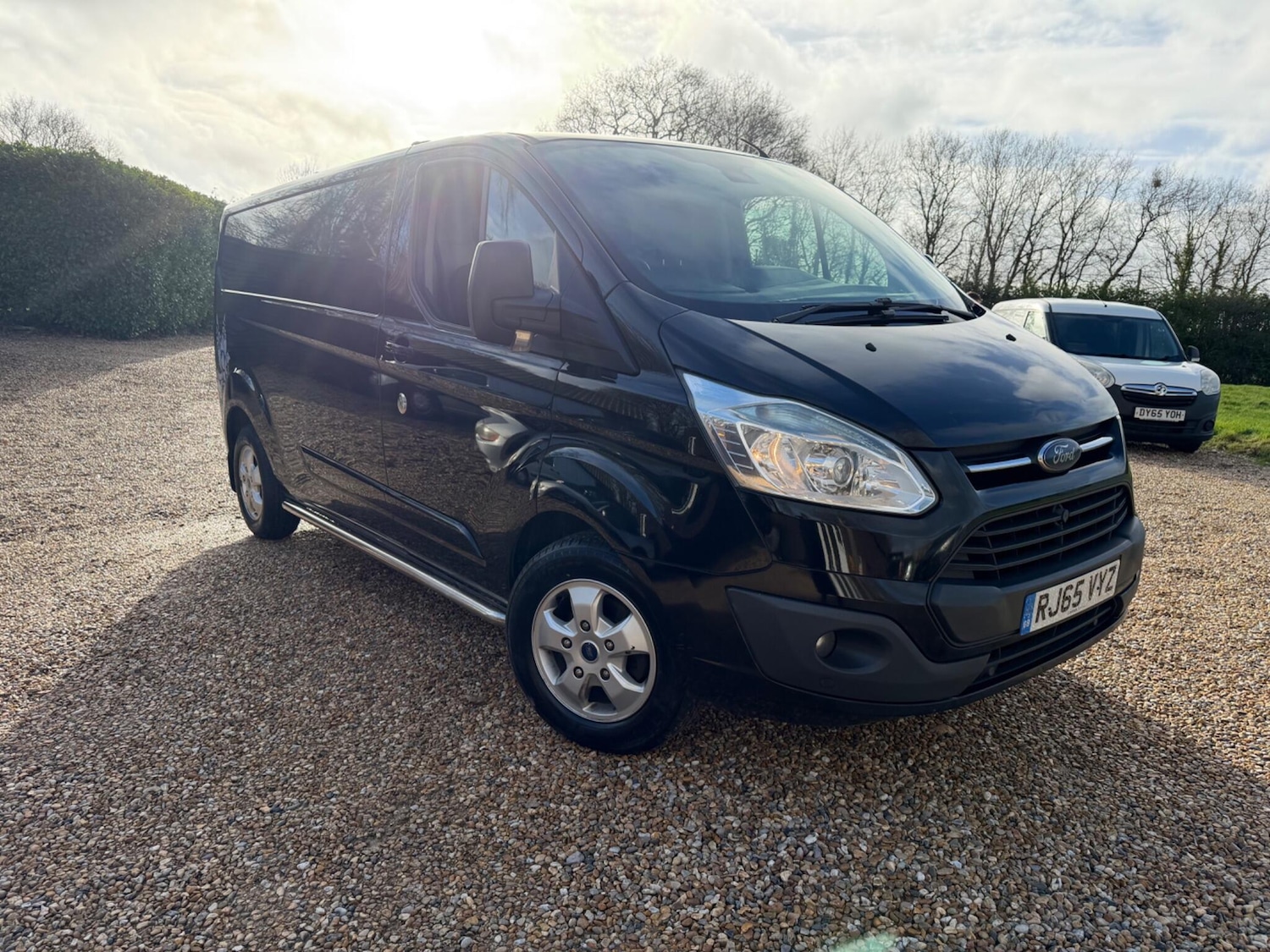 Used Ford Transit Custom 2015 for sale - 77305860: Photo 3