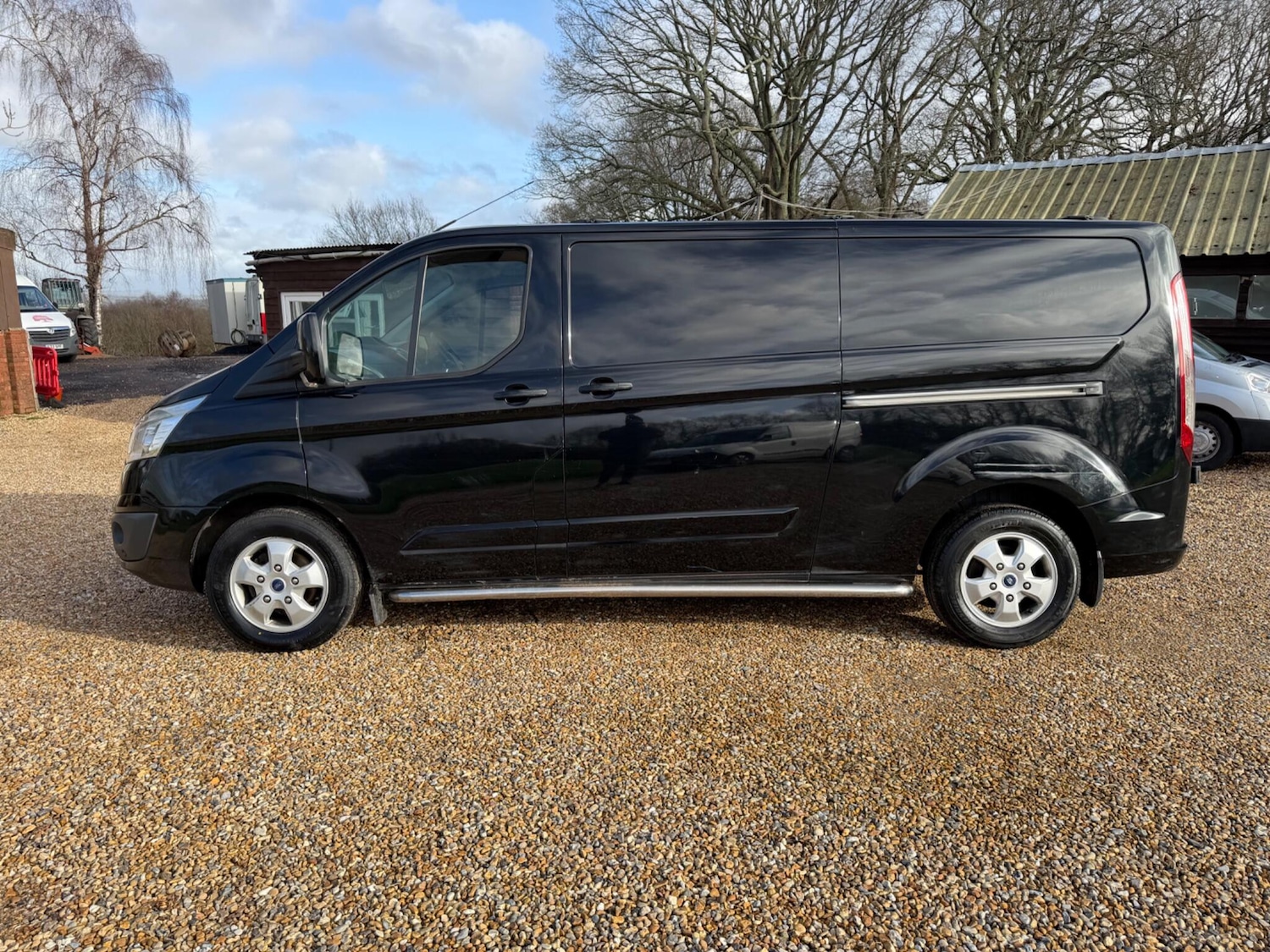 Used Ford Transit Custom 2015 for sale - 77305860: Photo 4