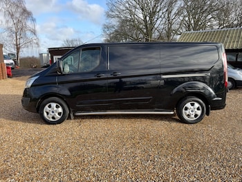 Used Ford Transit Custom 2015 for sale - 77305860: Photo