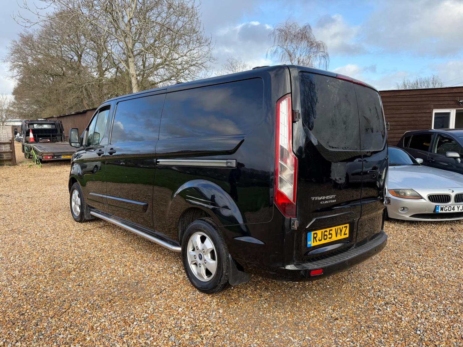 Used Ford Transit Custom 2015 for sale - 77305860: Photo 5