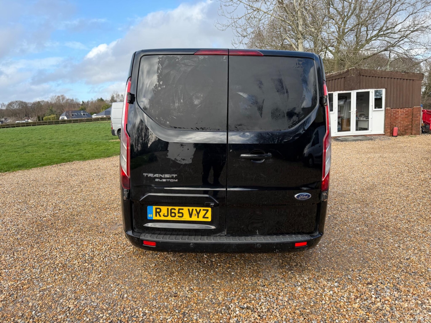 Used Ford Transit Custom 2015 for sale - 77305860: Photo 6