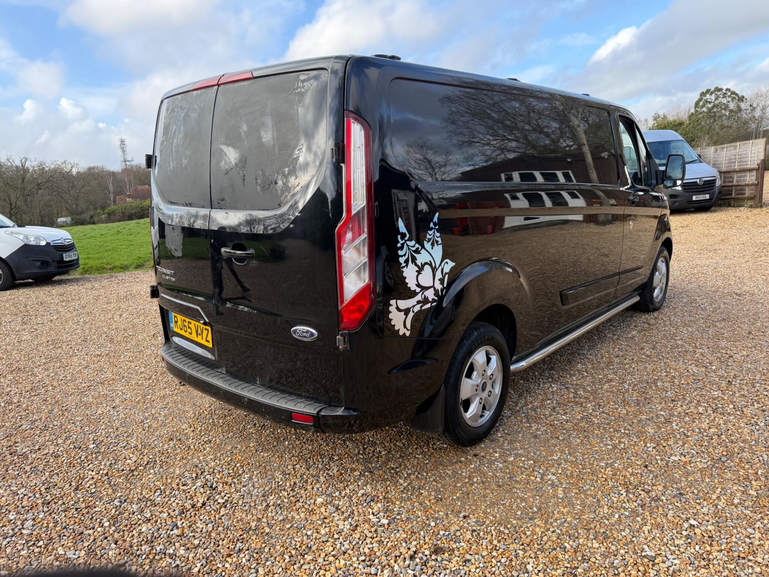 Used Ford Transit Custom 2015 for sale - 77305860: Photo 7