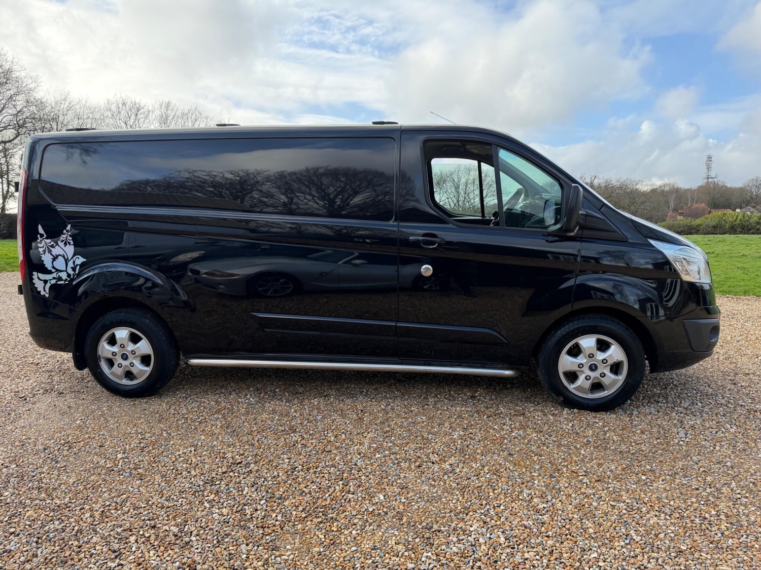 Used Ford Transit Custom 2015 for sale - 77305860: Photo 8