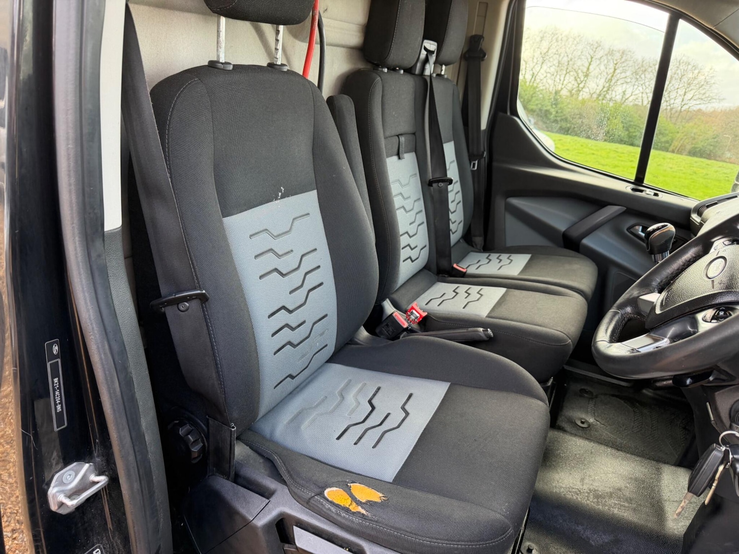 Used Ford Transit Custom 2015 for sale - 77305860: Photo 9
