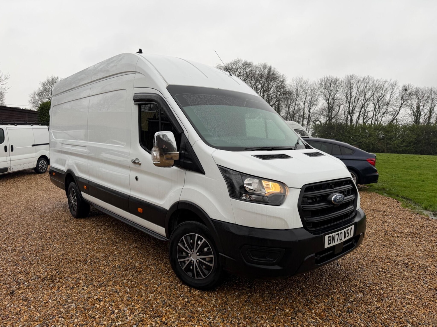 Used Ford Transit 2020 for sale - 77425150: Photo 1