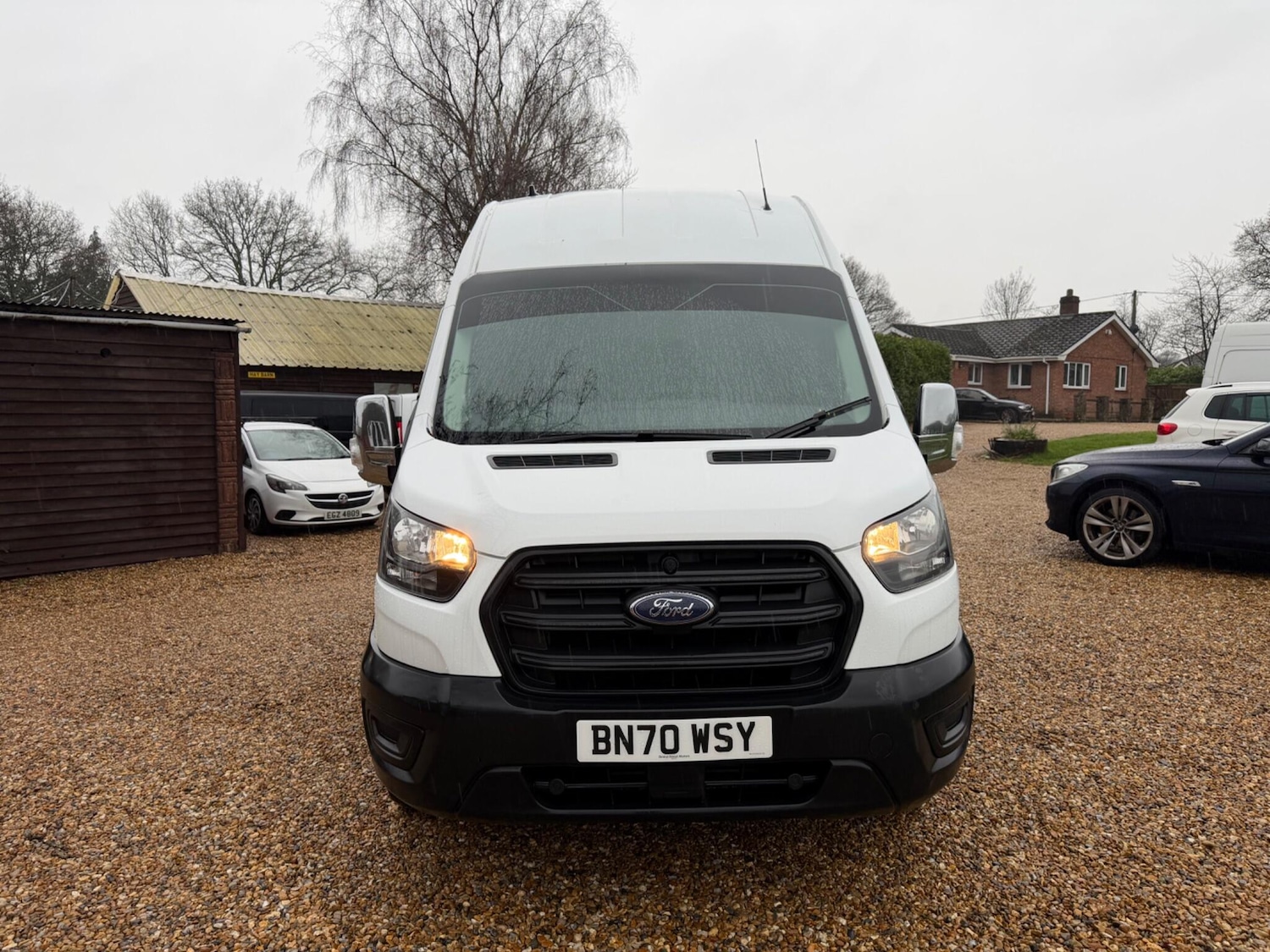 Used Ford Transit 2020 for sale - 77425150: Photo 2