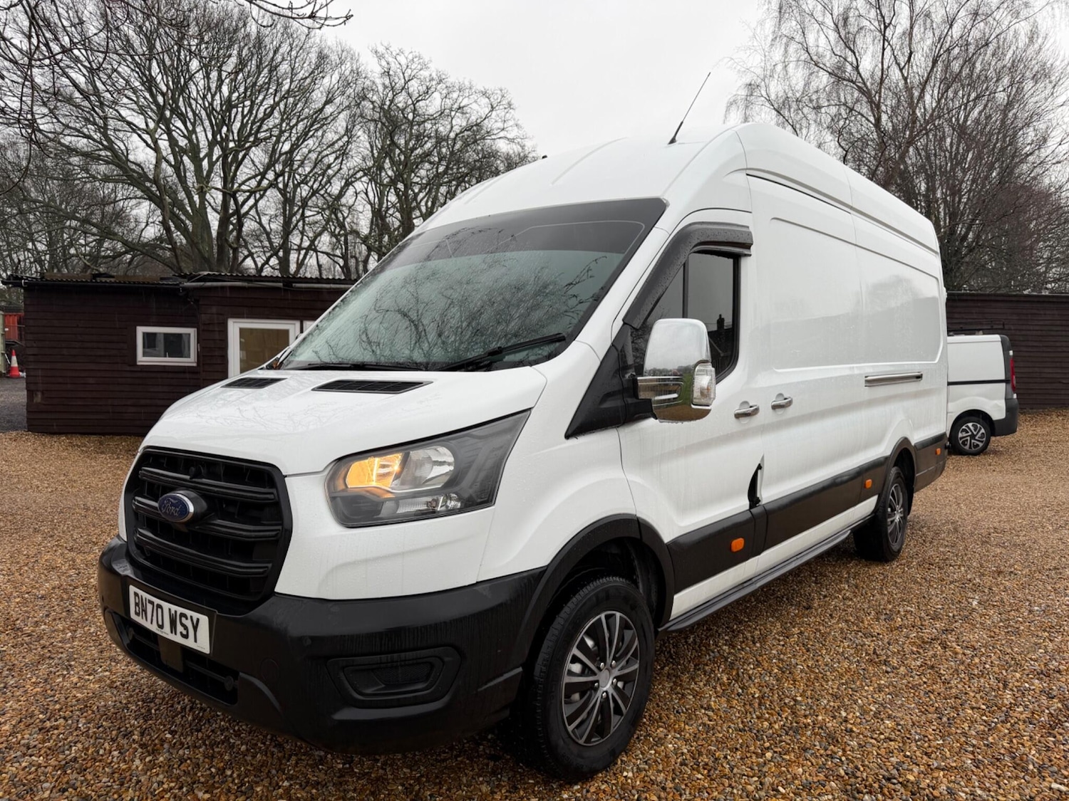 Used Ford Transit 2020 for sale - 77425150: Photo 3