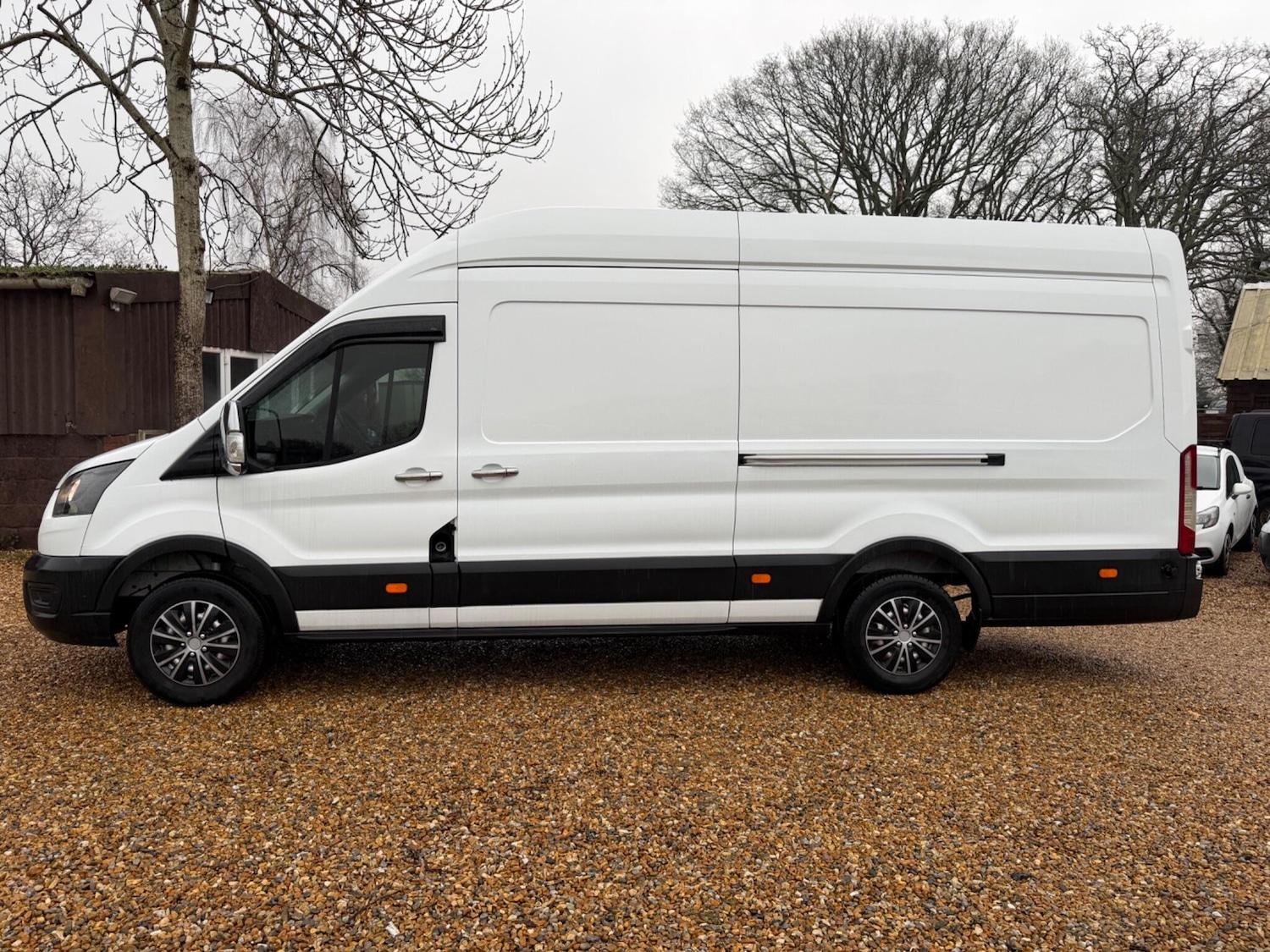 Used Ford Transit 2020 for sale - 77425150: Photo 4