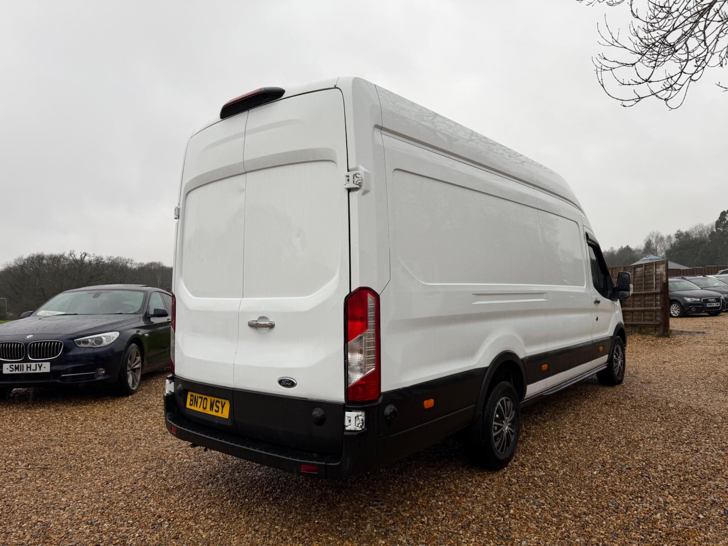Used Ford Transit 2020 for sale - 77425150: Photo 7
