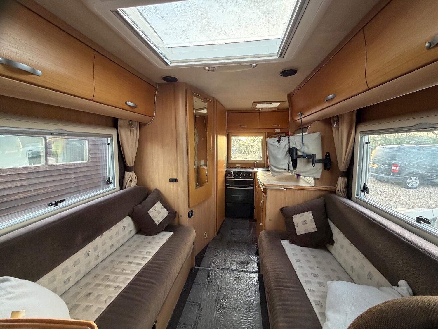 Used Ford Transit 2007 for sale - 77909787: Photo 14