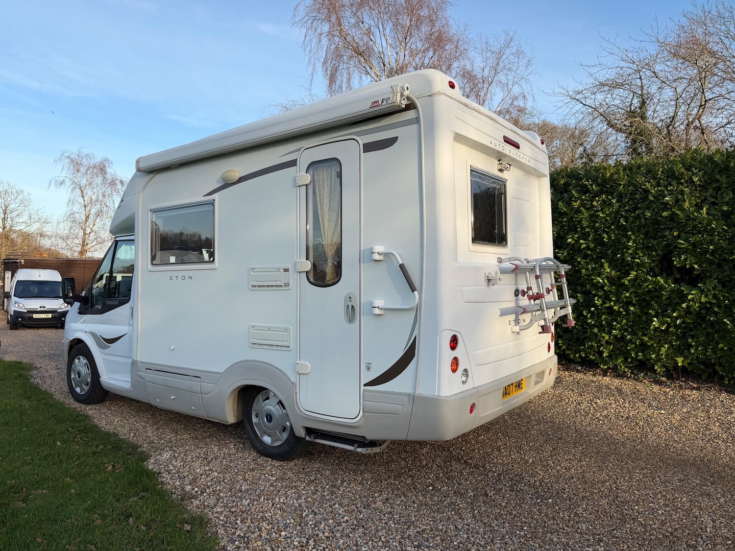 Used Ford Transit 2007 for sale - 77074393: Photo 5